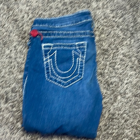 first two are size 28 and the second two are size 29 - Picture 4 of 12